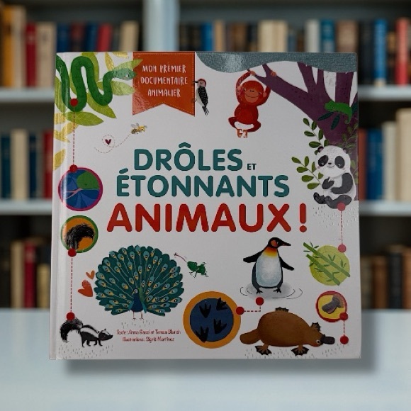 Other - 📚 Drôles et étonnants animaux !